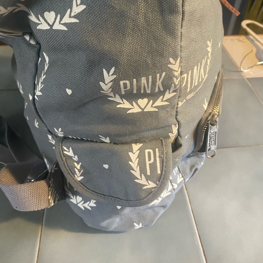 Vs Pink Backpack - image 2
